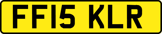 FF15KLR