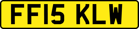 FF15KLW