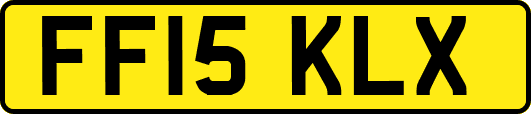 FF15KLX