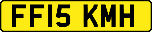 FF15KMH