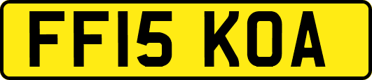FF15KOA