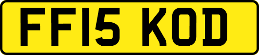 FF15KOD