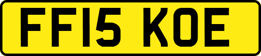 FF15KOE