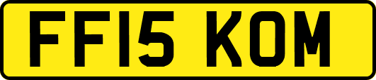 FF15KOM