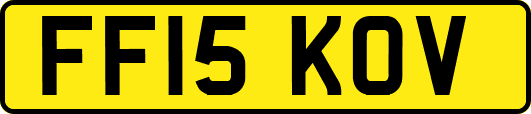 FF15KOV
