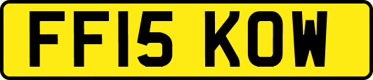 FF15KOW