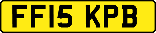 FF15KPB