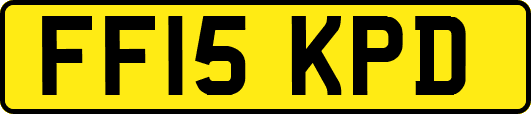 FF15KPD