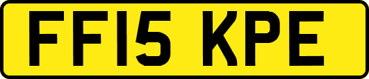 FF15KPE