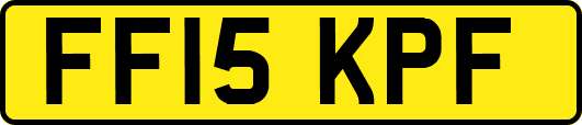 FF15KPF