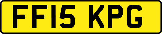 FF15KPG