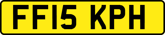 FF15KPH