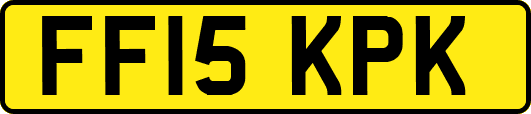 FF15KPK