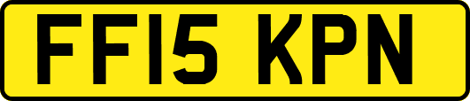 FF15KPN