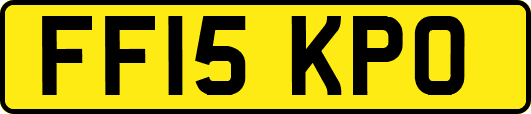 FF15KPO