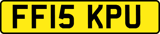 FF15KPU
