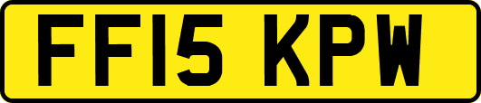 FF15KPW