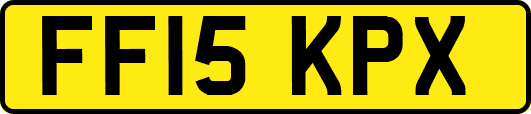 FF15KPX