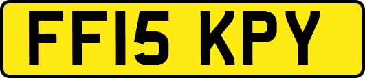 FF15KPY