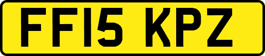 FF15KPZ