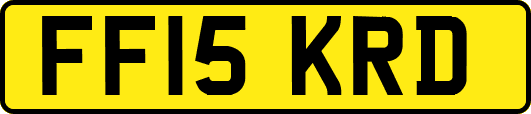 FF15KRD