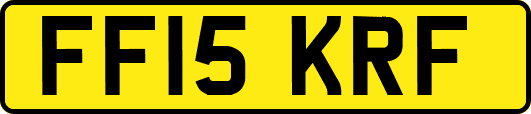 FF15KRF