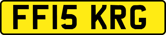 FF15KRG
