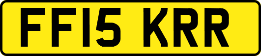 FF15KRR