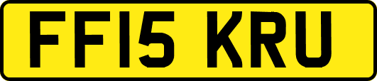 FF15KRU