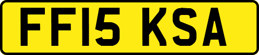 FF15KSA
