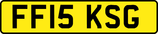 FF15KSG