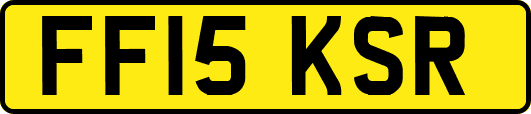 FF15KSR