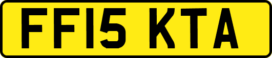FF15KTA