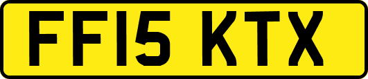 FF15KTX