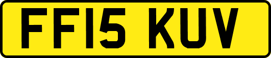 FF15KUV