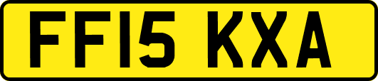FF15KXA