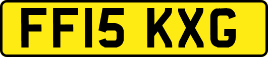 FF15KXG