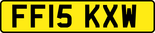 FF15KXW