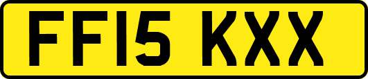 FF15KXX
