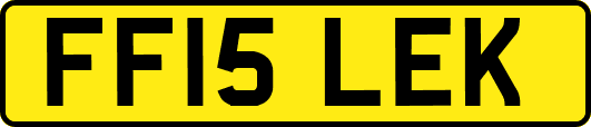 FF15LEK