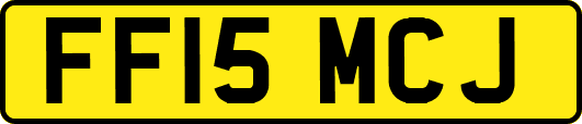 FF15MCJ
