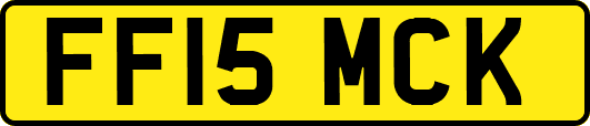 FF15MCK
