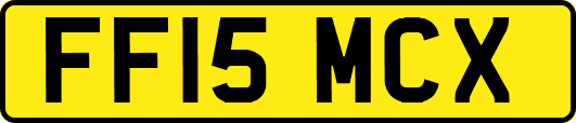 FF15MCX