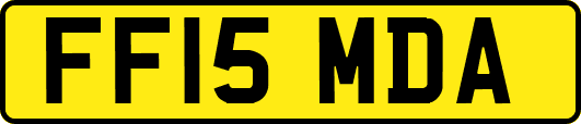 FF15MDA
