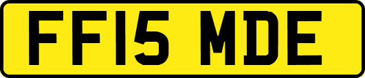 FF15MDE