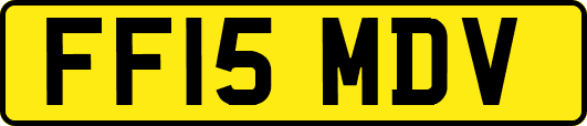 FF15MDV
