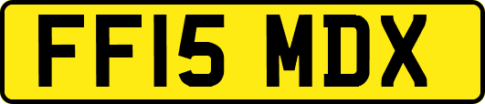 FF15MDX