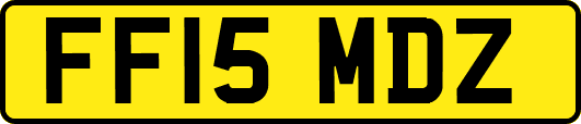 FF15MDZ