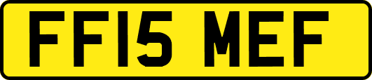 FF15MEF