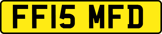 FF15MFD